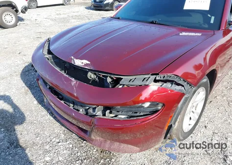 2019 Dodge Charger Sxt Rwd z USA, uszkodzony, nr VIN 2C3CDXBG0KH523221